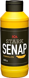 Senap Stark & finmalen 500g ICA