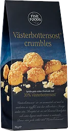 Ostkex Crumbles Med Västerbottensost® Original