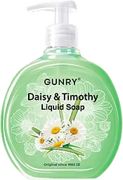 Tvål Flytande Daisy & Timothy 400ml Gunry