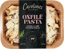 Färsk Färdigmat Oxfilépasta 400g Carolines Saltsjö-Boo