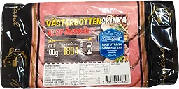 Västerbottensskinka Rökt 100g Bastuträsk Charkuteri