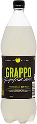 Läsk Grapefruit Tonic 1,4l Grappo