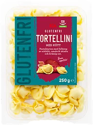 Pasta Glutenfri Tortellini Kött 250g ICA