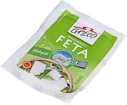 Fetaost Eko 150g Greco