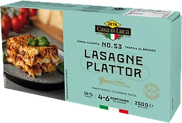 Lasagneplattor 250g Zeta