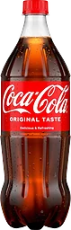 Läsk Coca-Cola 1l