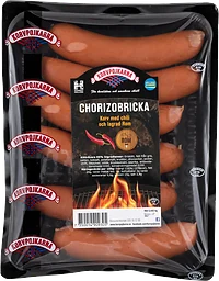 Chorizobricka 480g Korvpojkarna