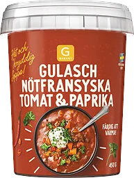 Gulaschsoppa
