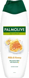 Duschtvål Milk & honey 500ml Palmolive