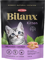 Torrfoder Bilanx Kattunge Kyckling