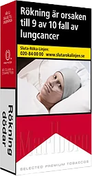 Red 100 20-p Marlboro