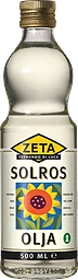 Solrosolja