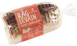 Bröd Levain Råg 750g SödervidingeBagaren