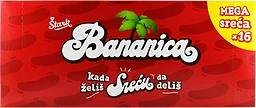 Chokladbanan Skumbanan Choklad 400g Stark