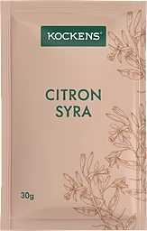 Citronsyra