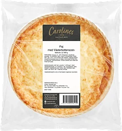 Paj med Västerbottensost® 1,6kg Carolines kök