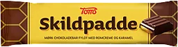 Chokladbar Sköldpadda 45g Toms