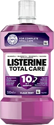 Munskölj Total care 500ml Listerine