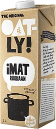 Havregrädde iMat Ekologisk 13% 1l Oatly