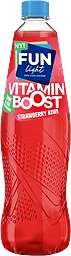 Lightdryck Vitamin Boost Strawberry Kiwi 80cl Fun Light