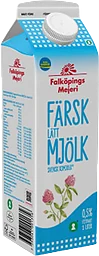 Lättmjölk 0,5%