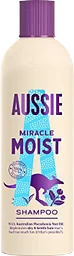 Miracle moist Schampo 300ml Aussie