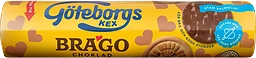 Brago choklad 175g Göteborgs