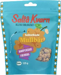 Mullbär Soltorkade