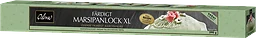 Marsipanlock Ljusgrönt Xl
