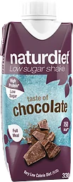 Måltidsersättning Deep Rich Chocolate Shake 330ml Naturdiet