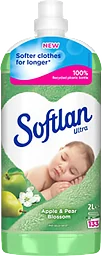 Sköljmedel Apple & Pear Blossom 2l Softlan