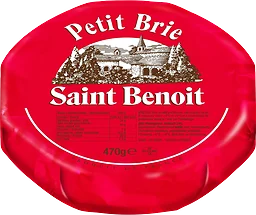 Brie Fransk 470g Saint Benoit