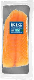 Lax Kallrökt Skivad Upptinad 300g ICA Basic
