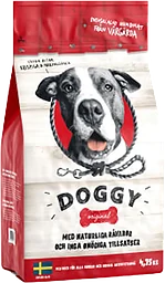 Hundfoder Original 4,75kg Doggy
