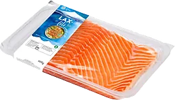 Laxfilé i bit 600g ICA Gott Liv