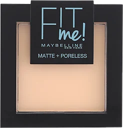 Puder Fit Me Matte & Poreless Soft Ivory 104 1-p Maybelline