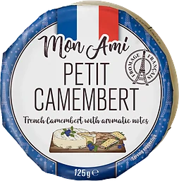 Camembert Petit French