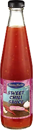 Sweet Chili sås Asia Mindre socker 500ml Santa Maria