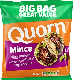 Färs Mince Quorn Fryst