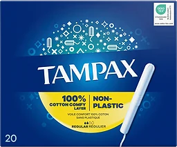 Tampong Regular 20-p Tampax