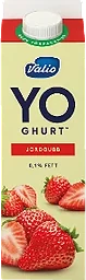 YO-ghurt jordgubb