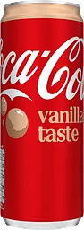 Läsk Vanilla