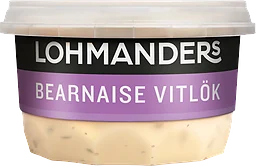 Bearnaise Vitlök 230ml Lohmanders