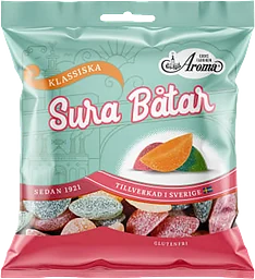 Godispåse Sura Båtar