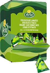 Kaffemjölk 1,5% 2cl 100-p KRAV Arla®