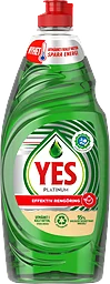 Handdiskmedel Platinum 620ml YES