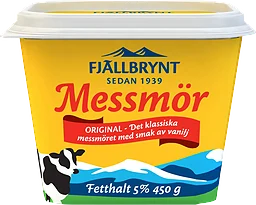 Messmör Original 5% 450g Fjällbrynt