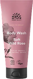 Body Wash Soft Wild Rose 200ml Urtekram