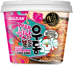 Nudlar Udon