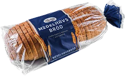 Medelhavsbröd Skivat